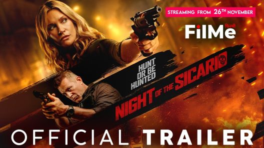 فيلم Night of the Sicario 2021 ايجي بست