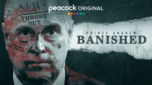 فيلم Prince Andrew: Banished 2022 ايجي بست