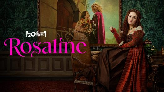 فيلم Rosaline 2022 ايجي بست