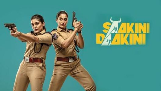 فيلم Saakini Daakini 2022 ايجي بست