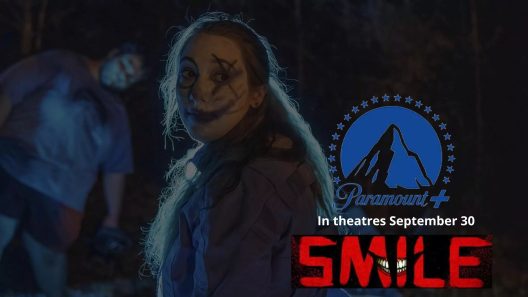 فيلم Smile 2022 ايجي بست