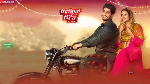 فيلم Sohreyan Da Pind Aa Gaya 2022 ايجي بست