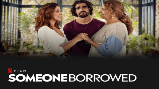 فيلم Someone Borrowed 2022 ايجي بست