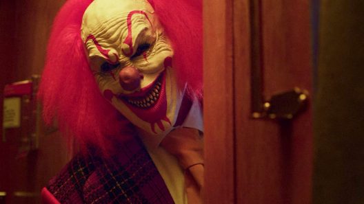 فيلم Terror Train 2022 ايجي بست