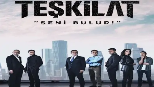 مسلسل المنظمة الحلقة 145 المائة والخامسة والأربعون مترجمة قصة عشق