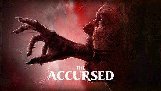 فيلم The Accursed 2022 ايجي بست