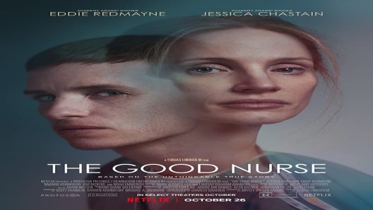فيلم The Good Nurse 2022 ايجي بست