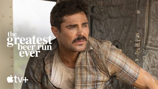 فيلم The Greatest Beer Run Ever 2022 ايجي بست