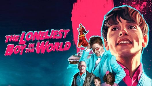فيلم The Loneliest Boy in the World 2022 ايجي بست