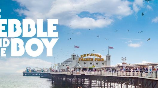 فيلم The Pebble and the Boy 2021 ايجي بست