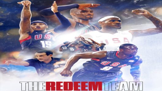 فيلم The Redeem Team 2022 ايجي بست