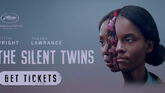 فيلم The Silent Twins 2022 ايجي بست