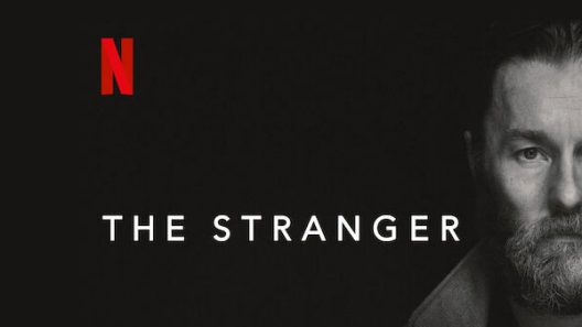 فيلم The Stranger 2022 ايجي بست