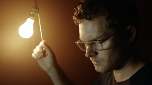 فيلم The Visitor 2022 ايجي بست