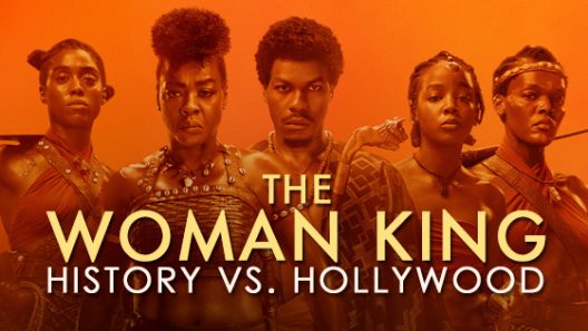 فيلم The Woman King 2022 ايجي بست