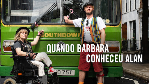 فيلم Then Barbara Met Alan 2022 ايجي بست