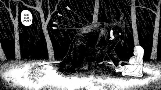 فيلم Totsukuni no shôjo 2022 ايجي بست