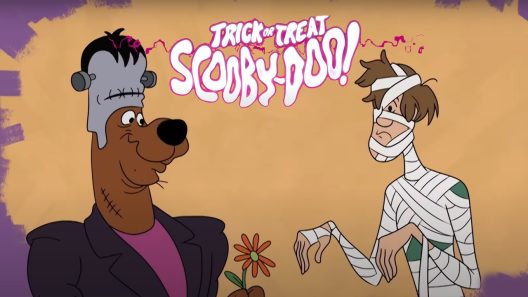 فيلم Trick or Treat Scooby-Doo! 2022 ايجي بست