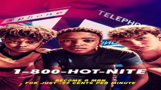فيلم 1-800-Hot-Nite 2022 ايجي بست