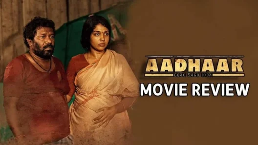 فيلم Aadhaar 2022 ايجي بست