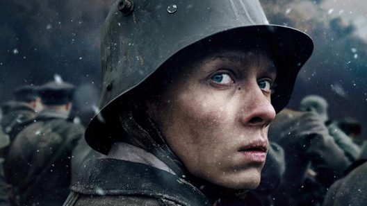 فيلم All Quiet on the Western Front 2022 ايجي بست