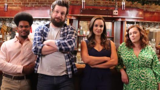 فيلم Bar Fight! 2022 ايجي بست