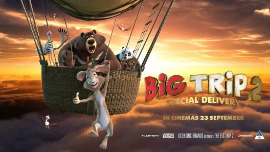 فيلم Big Trip 2: Special Delivery 2022 ايجي بست