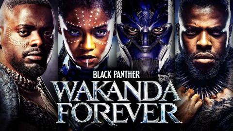 فيلم Black Panther: Wakanda Forever 2022 ايجي بست