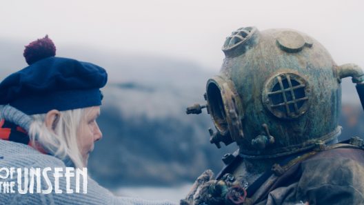 فيلم Call of the Unseen 2022 ايجي بست