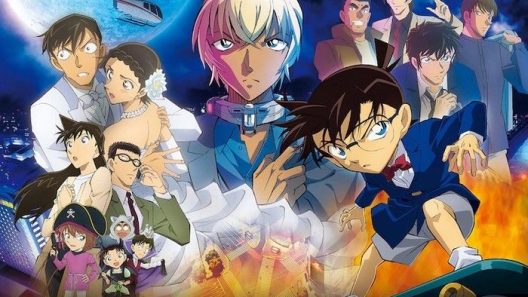 فيلم Detective Conan Movie 25: Halloween no Hanayome 2022 ايجي بست