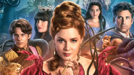 فيلم Disenchanted 2022 ايجي بست