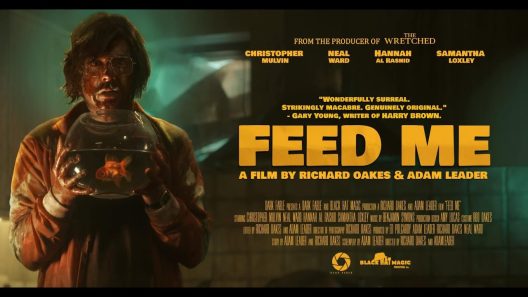 فيلم Feed Me 2022 ايجي بست