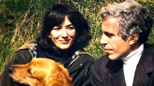 فيلم Ghislaine Maxwell: Filthy Rich 2022 ايجي بست