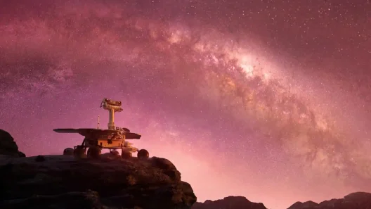 فيلم Good Night Oppy 2022 ايجي بست