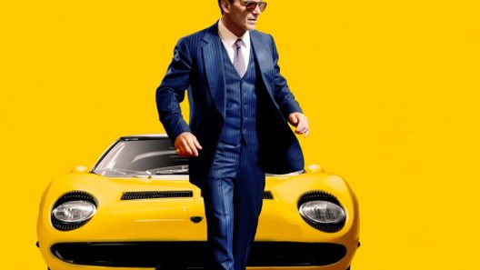 فيلم Lamborghini: The Man Behind the Legend 2022 ايجي بست