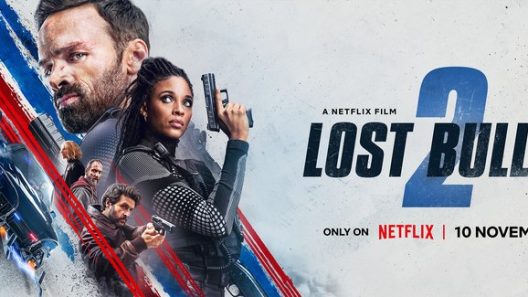 فيلم Lost Bullet 2: Back for More 2022 ايجي بست