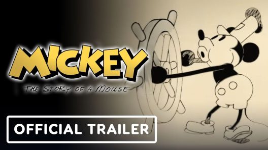 فيلم Mickey: The Story of a Mouse 2022 ايجي بست