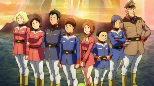 فيلم Mobile Suit Gundam: Cucuruz Doan’s Island 2022 ايجي بست