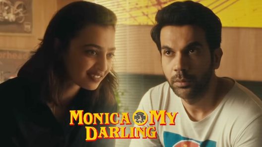 فيلم Monica, O My Darling 2022 ايجي بست