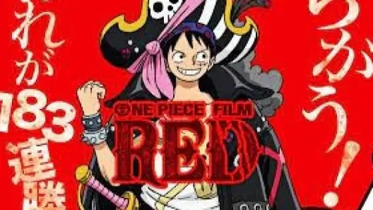 فيلم One Piece Film Red 2022 ايجي بست