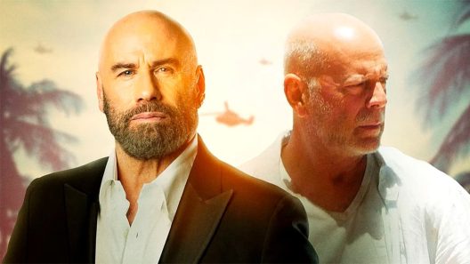 فيلم Paradise City 2022 ايجي بست