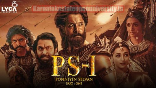 فيلم Ponniyin Selvan: Part I 2022 ايجي بست