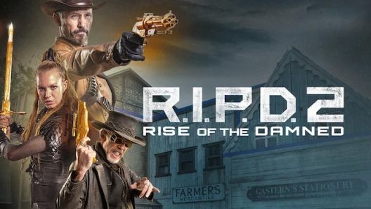 فيلم R.I.P.D. 2: Rise of the Damned 2022 ايجي بست