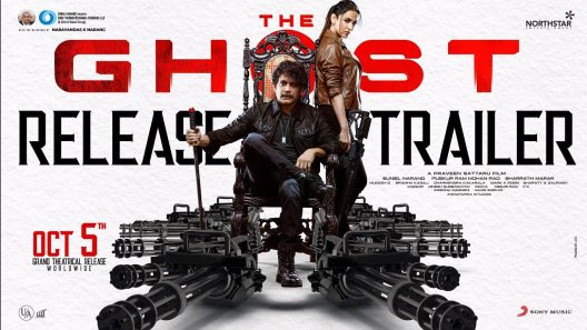 فيلم The Ghost 2022 ايجي بست