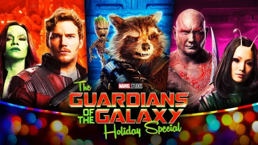 فيلم The Guardians of the Galaxy Holiday Special 2022 ايجي بست