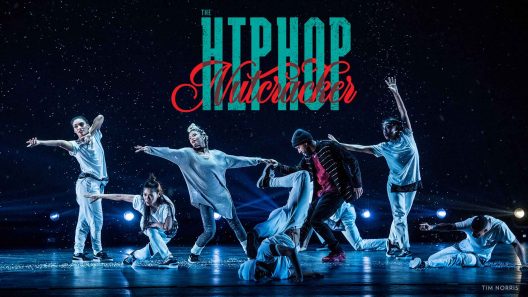 فيلم The Hip Hop Nutcracker 2022 ايجي بست