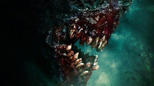 فيلم The Lair 2022 ايجي بست