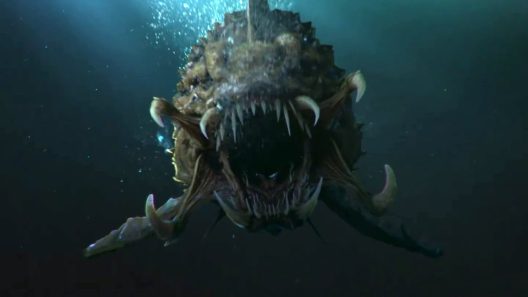 فيلم The Legend of Aqua Witch 2022 ايجي بست