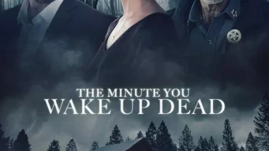 فيلم The Minute You Wake up Dead 2022 ايجي بست