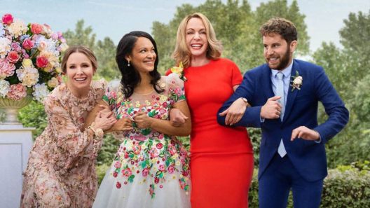 فيلم The People We Hate at the Wedding 2022 ايجي بست